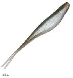 Zman Scented Jerk Shadz 5″ -Fishing Shop Shiner
