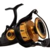 Penn Spinfisher VI Live Liner Spinning