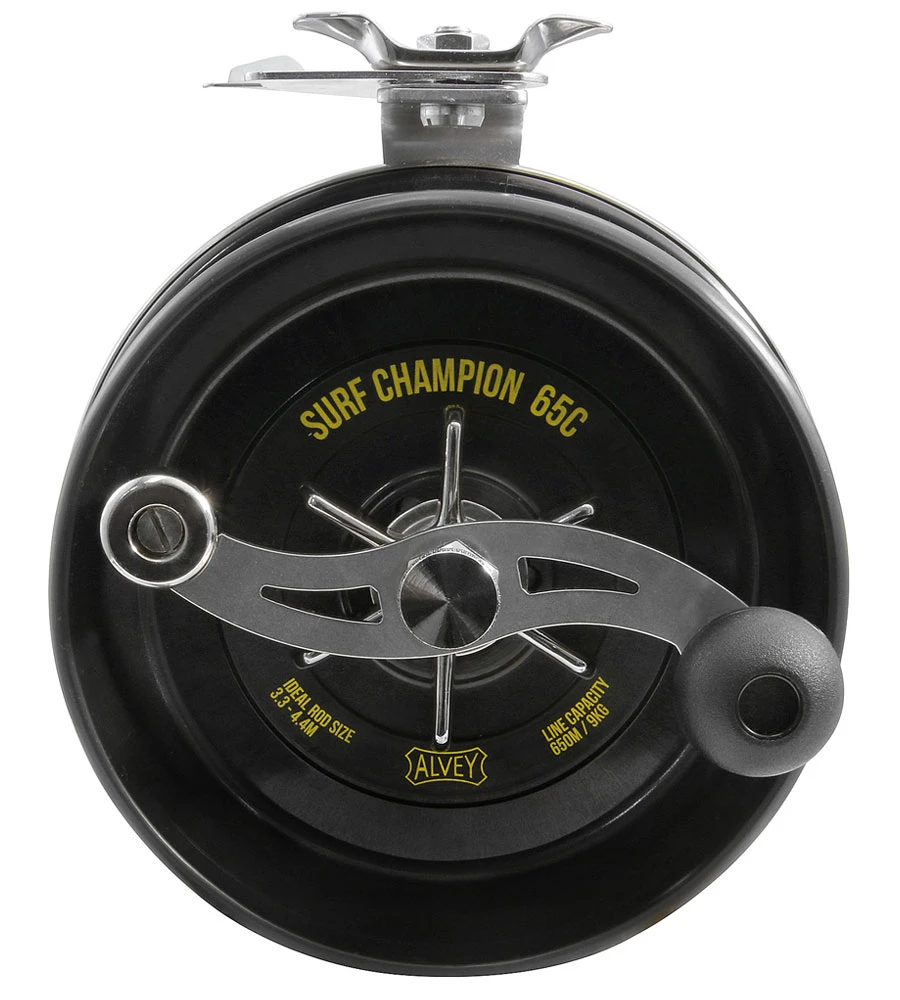 ALVEY SURF CHAMPION 65C 1 ALVEY SURF CHAMPION 65C