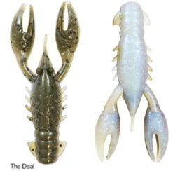 ZMan TRD CrawZ 2.5″ -Fishing Shop TheDeal 1