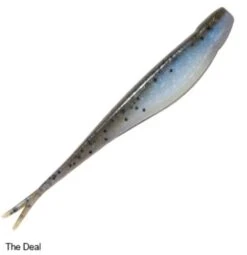 Zman Scented Jerk Shadz 5″ -Fishing Shop TheDeal