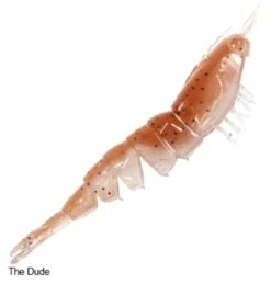 ZMan Unrigged EZ Shrimpz -Fishing Shop TheDude