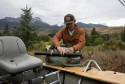 Fishpond Thunderhead Roll Top Duffel Bag -Fishing Shop Thunderhead rolltop rod tubes