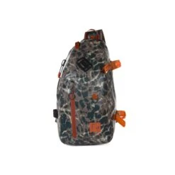 Fishpond Thunderhead Submersible Sling Pack -Fishing Shop Thunderhead sling front camo 1