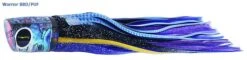 Black Bart Medium/Heavy Tackle Skirted Lures -Fishing Shop Warrior BBD PUF