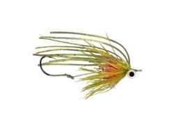 RIO's CCFCCP // Spey & Trout Spey Fly - Size 4 -Fishing Shop ccfccpolive