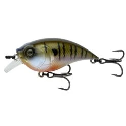 6th Sense Curve Finesse Squarebill Crankbait -Fishing Shop cfsb 4k bluegill