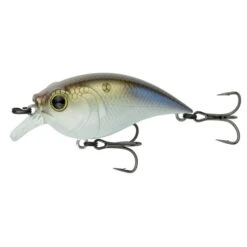 6th Sense Curve Finesse Squarebill Crankbait -Fishing Shop cfsb 4k shad
