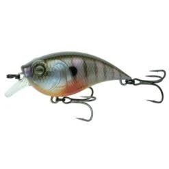 6th Sense Curve Finesse Squarebill Crankbait -Fishing Shop cfsb bluegill spawn