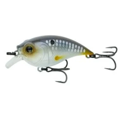 6th Sense Curve Finesse Squarebill Crankbait