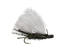 RIO's Chubby Chernobyl -Fishing Shop chubbyblack