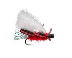 RIO's Chubby Chernobyl -Fishing Shop chubbyred