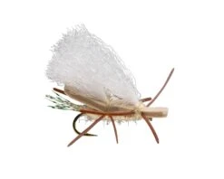 RIO's Chubby Chernobyl -Fishing Shop chubbytan