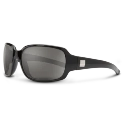 Suncloud Cookie -Fishing Shop cookie sunglasses black polarizedGray 3Q