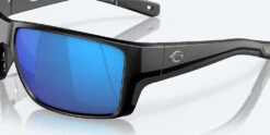 Costa Reefton Pro Sunglasses -Fishing Shop costareeftonprobluelens5