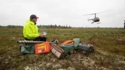 Fishpond Dakota 31" Carry-on Rod And Reel Case/Granite -Fishing Shop dakotacarryon2 lecoq