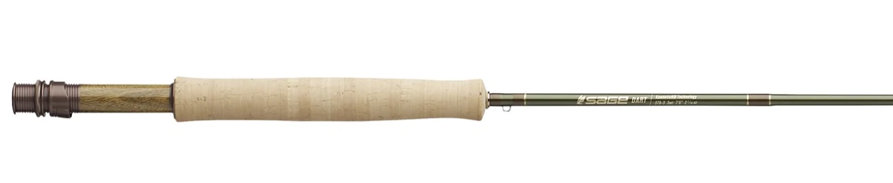 Sage DART - Small Water Fly Rod 1 Sage DART - Small Water Fly Rod