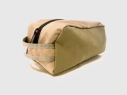Recycled Waders // Canyon Creek Dopp Kit -Fishing Shop dopp kit 1