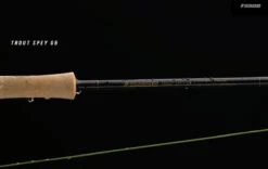 Sage G5 Trout Spey Rods -Fishing Shop g5label