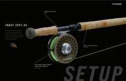Sage G5 Trout Spey Rods -Fishing Shop g5setup