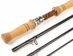 Beulah Platinum G2 Trout Spey Rods -Fishing Shop gripcloseup
