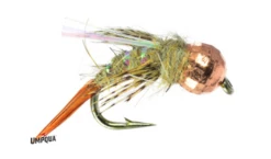 Soft Hackle J TB Hare's Ear Nymph By Umpqua
