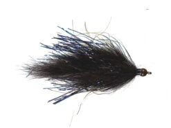 Hibernator Streamer By Rainy's // Trout Spey And Lake Streamer - Size #8