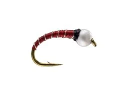 RIO's Ice Cream Cone // Chironomid Fly -Fishing Shop icecreamconered