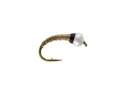 RIO's Ice Cream Cone // Chironomid Fly -Fishing Shop icecreamconetan