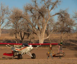 Fishpond Dakota 31" Carry-on Rod And Reel Case/Granite -Fishing Shop luggage plane