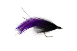 Malzone's Tarpon Purple 2/0 By Fulling Mill