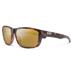 Suncloud Mayor -Fishing Shop mayor sunglasses matteTortoise polarizedSiennaMirror 3Q