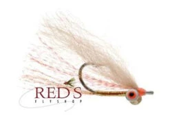 Christmas Island Special By Umpqua // Best Bonefish Fly For Christmas Island 10 Christmas Island Special By Umpqua // Best Bonefish Fly For Christmas Island -Fishing Shop orange stock