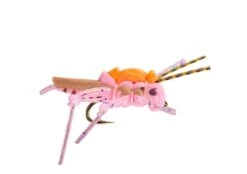 RIO's Juicy Hopper // Deadly Grasshopper Pattern -Fishing Shop pink 50453e1d 465f 4fa1 806c 3ece8dd109a5