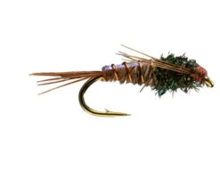 RIO's Pheasant Tail Nymph // Flashback Non Beadhead