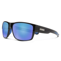 Suncloud Range -Fishing Shop range suncloud sunglasses black polarizedBlueMirror 3Q