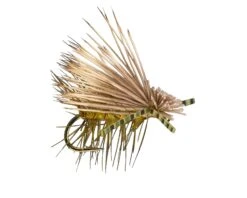 RIO's Elk Hair Caddis Rubber Legs