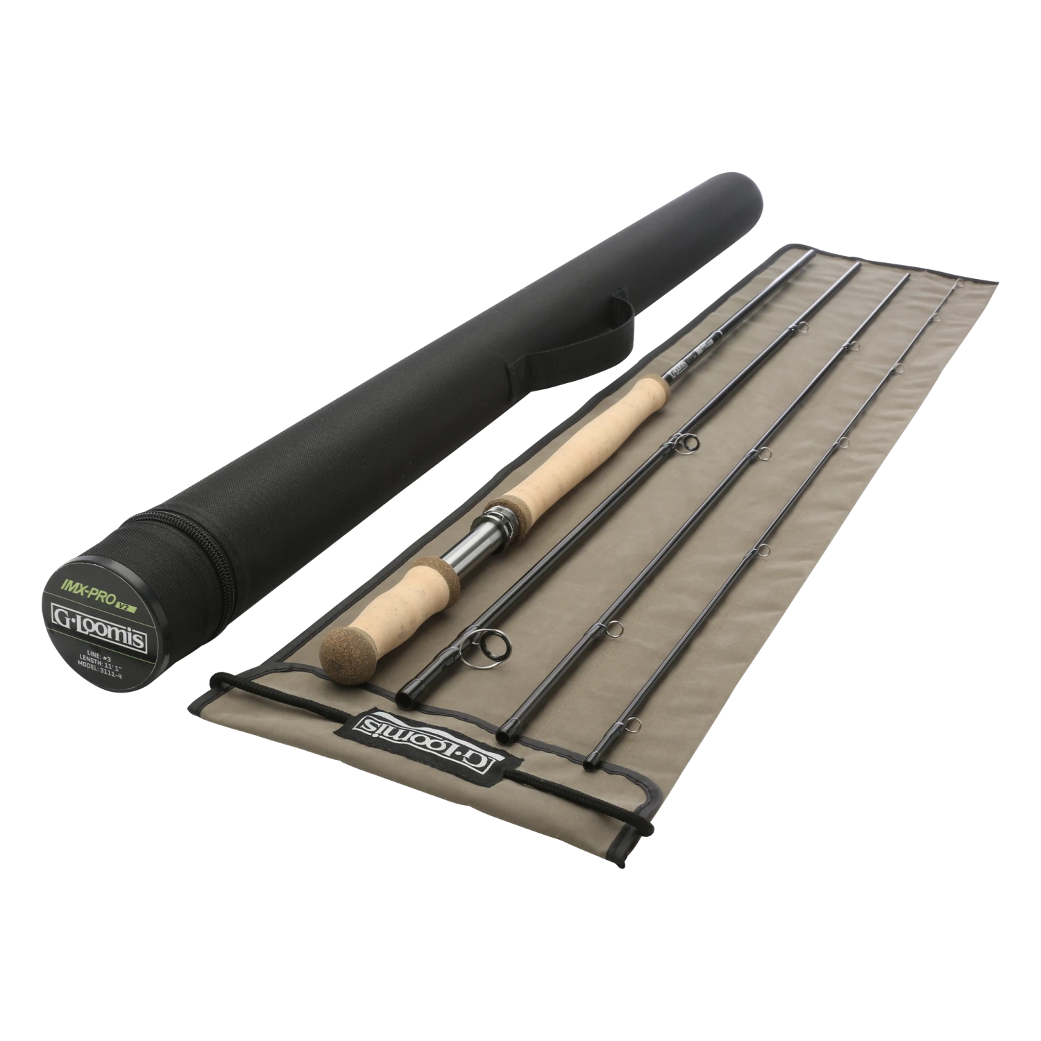 G Loomis IMX PRO V2 Short Spey Rods 4 G Loomis IMX PRO V2 Short Spey Rods - Image 4