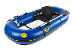 Watermaster Fishing Rafts - Grizzly (smaller Boat)