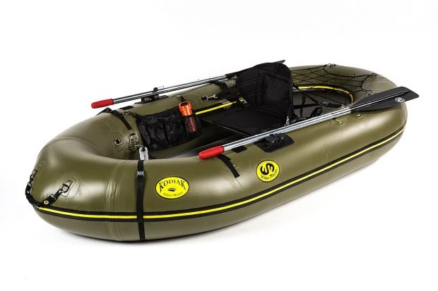 WaterMaster Kodiak Fishing Rafts 6 WaterMaster Kodiak Fishing Rafts - Image 6