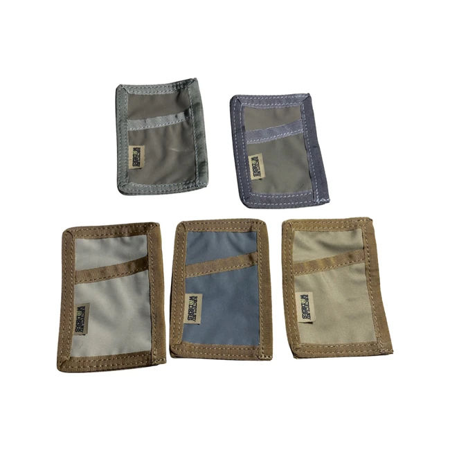 Recycled Waders // Vashon Card Wallet 4 Recycled Waders // Vashon Card Wallet - Image 4